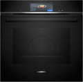 Siemens Backofen, 60 x 60 cm, Silber, iQ700 Smarter Einbau- Edelstahl HB778G3B1