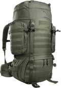 Tasmanian Tiger Wanderrucksäcke, 52 Liter, Weiß, TT Raid Pack MKIII Militär Outdoor Rucksack mit abnehmbarem