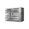 GGM Gastro Gasgrill, Schwarz