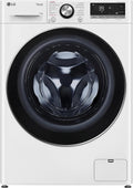 LG Waschmaschine, 11 kg, Weiß, F4WR7012, 1400 U/Min., A -10%, AI DD, TurboWash 360°, Steam, AquaLock, Inverter Direct Drive