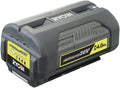 RYOBI Werkzeugakkus, 4,0 Ah, 36 V, Grau/Schwarz/Gelb, Akku MaxPower BPL3640D2 ( Akkukapazität, Spannung, Überlastschutz