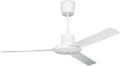 Vortice Deckenventilator, Weiß, EVOLUTION 140 R mit 3 Rotoren