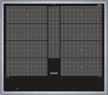 Siemens Kochfeld, 60 cm, Schwarz, EX645LYC1E IQ 700 Induktions (autark), breit, varioInduktion Plus freie Platzwahl