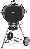 Weber Holzkohlegrill, Schwarz, Master-Touch (GBS) Special Edition