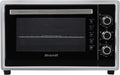 Brandt Backofen, 1800 W, 42 l, Schwarz/Silber, FC4200MS Mini-, multifunktional, 240 °C, 5 Kochpositionen, Doppelglastür