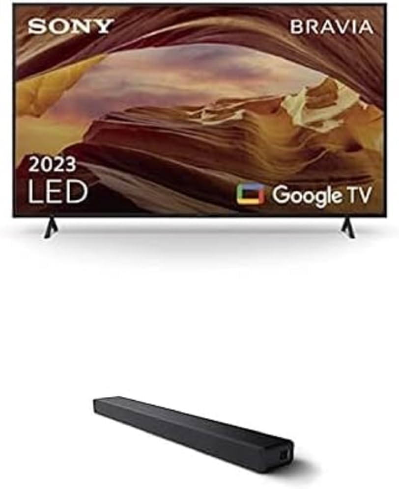 Sony Audiogerät, Schwarz, BRAVIA