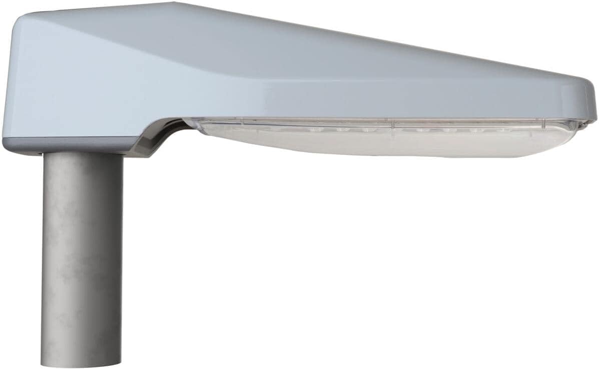 SCHUCH Sicherheitsbeleuchtung, 35 W, grau, FILOS 42 L50 VARIO LED-Außenleuchte, 5670lm, 4000K, (420080001)