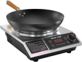 Induktionskochplatte Kochfeld, 3500 W, Schwarz, mit Wok induktion Einzel Kochplatten