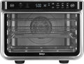 Ninja Backofen, Silber/Schwarz, Foodi 10-in-1 Multifunktions-Ofen, tragbarer Mini-Ofen für Arbeitsflächen, Mehrzweck-Ofen mit 10 Kochfunktionen
