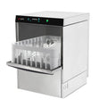 GGM Gläserreinigungsmaschine, 2,97 kW, Transparent, Gastro Gläserspülmaschine 400x400 mm