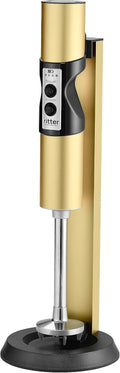 Ritter Stabmixer, Gold, stilo 7 Kabelloser mit Akku, Made in Germany