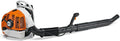 Stihl Kettensäge, 850 m, Orange/Weiß/Schwarz, BR 430 2-Takt benzine bladblazer - ³/h
