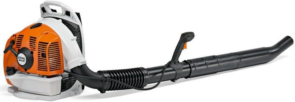 Stihl Kettensäge, 850 m, Orange/Weiß/Schwarz, BR 430 2-Takt benzine bladblazer - ³/h