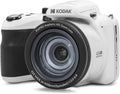 KODAK Kamera, 24 mm, Rot, Pixpro Astro Zoom AZ425 - Digitale Bridge-, 42X optischer Zoom, Weitwinkel, 20 Megapixel