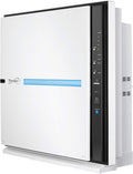 Therapy Air Dunstabzugshaube, 363,3m, 130m, Weiß, von Zepter Luftreiniger ² Raucher Allergiker Purifier