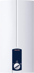 STIEBEL Elektrische Durchlauferhitzer, 18 kW, Weiß/Blau, ELTRON elektronisch gesteuerter Durchlauferhitzer DHB 18 ST
