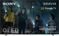 Sony Fernseher, 164 cm, Schwarz, XR-65A83 L (65') OLED-TV titan / F
