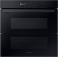 Samsung Backofen, Schwarz, NV7B5775QDK/U1 Dual Cook Flex Pyrolyse - Serie 5
