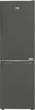 Beko Kühl-Gefrierkombination, 316 l, 210 l, 106 l, Grau, B5RCNA365HG freistehend Kühl-/Gefrierkombination, Gesamt