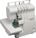 Singer Ersatzteile, Schwarz, 71644 Accessoire Überwendlich-Nähmaschine