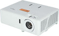 Optoma Beamer, 32 dB., Schwarz, ZH507+