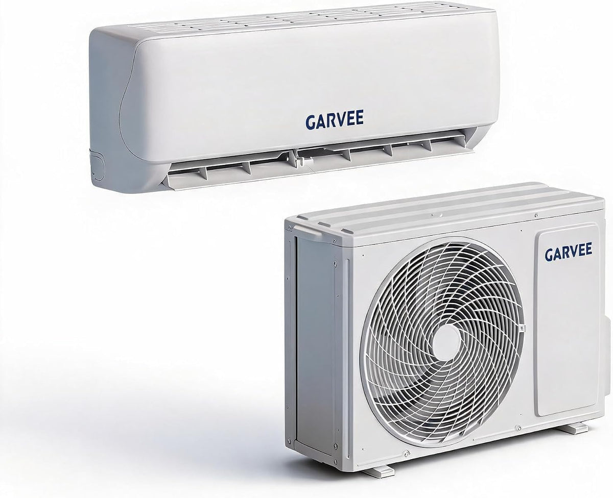 Split-Klimaanlage, Weiß, 18000 BTU mit WiFi