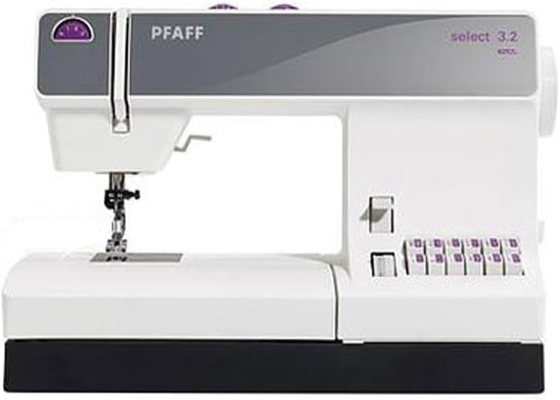 PFAFF Nähmaschinen, Schwarz, 7393033085759, Nähmaschine Select 3.2