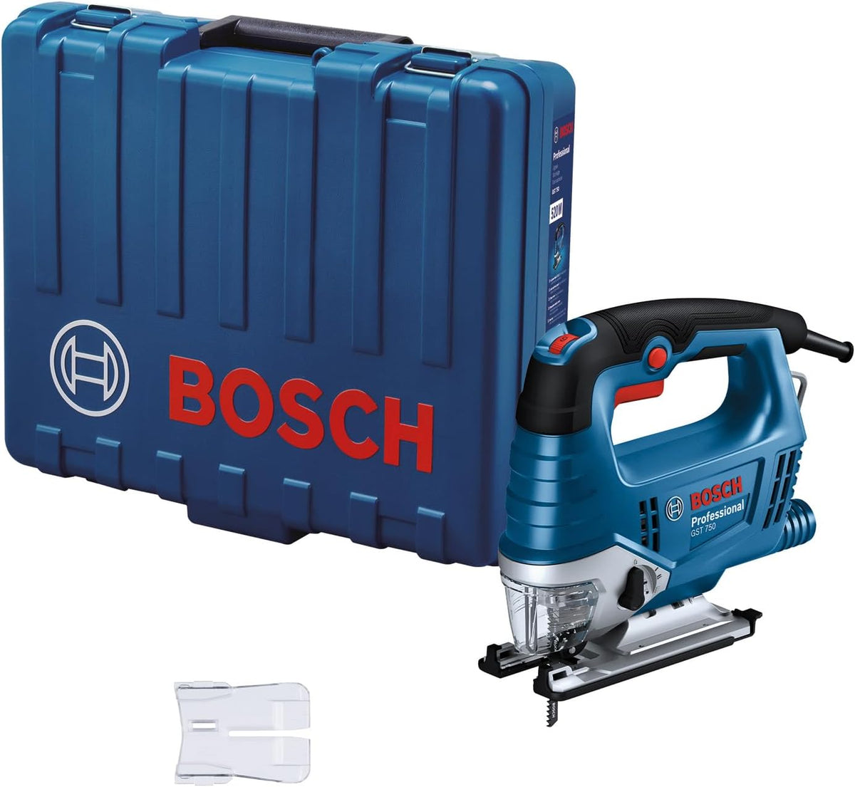 Bosch Professional Stichsägen, Schwarz, GST 750 Stichsäge