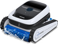 ECOVACS Saugroboter, 180m, Weiß, Ultramarine P1 Poolroboter für Boden und Wände, 180 Min. Akku, bis zu ², 4800 GPH UltraPure-Saugkraft