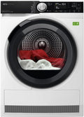 AEG Wärmepumpentrockner, Weiß, XTR9HBGA9YA asciugatrice Libera installazione Caricamento