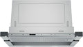 SIEMENS Dunstabzugshaube, Silber, LI67RA561 iQ500 Flachschirmhaube/LED-Beleuchtung/iQ Drive, edelstahl