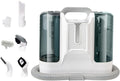 Dekorative Staubsauger, Schwarz, Wohnaccessoires, tragbarer Fleckenentferner, multifunktionaler kabelgebundener für Teppich