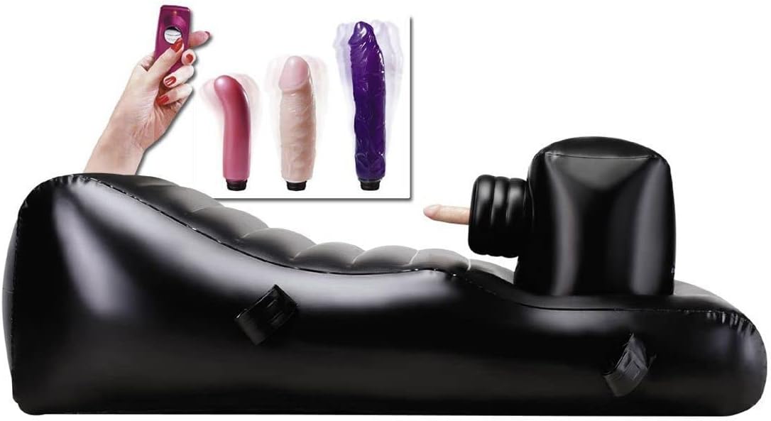 Orion Maschinen & Geräte, Schwarz/Rosa/Hautfarben/Lila, Louisiana Lounger