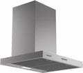 Cata Dunstabzugshaube, 270 W, 70 cm, Silber, S Plus 7010 X mit 3 Absaugstufen, mechanisches Bedienfeld, Motor M3R