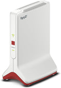 FRITZ! Repeater, Weiß, 6000, WLAN Mesh Erweiterung, Wi-Fi 6 bis zu 6 GBit/s