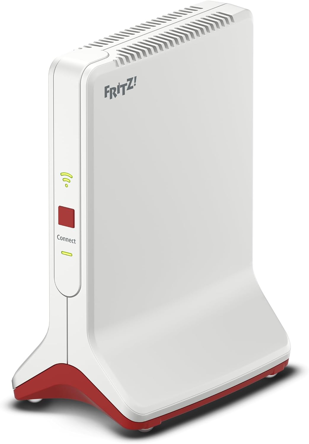 FRITZ! Repeater, Weiß, 6000, WLAN Mesh Erweiterung, Wi-Fi 6 bis zu 6 GBit/s