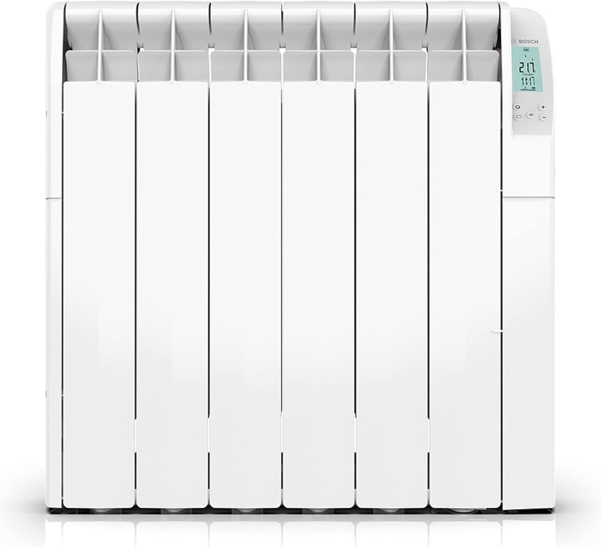 Bosch Thermotechnik Elektroheizkörper, 1000 W, Schwarz, Heat Radiator 5500 mit - Ölradiator - Elektroheizung