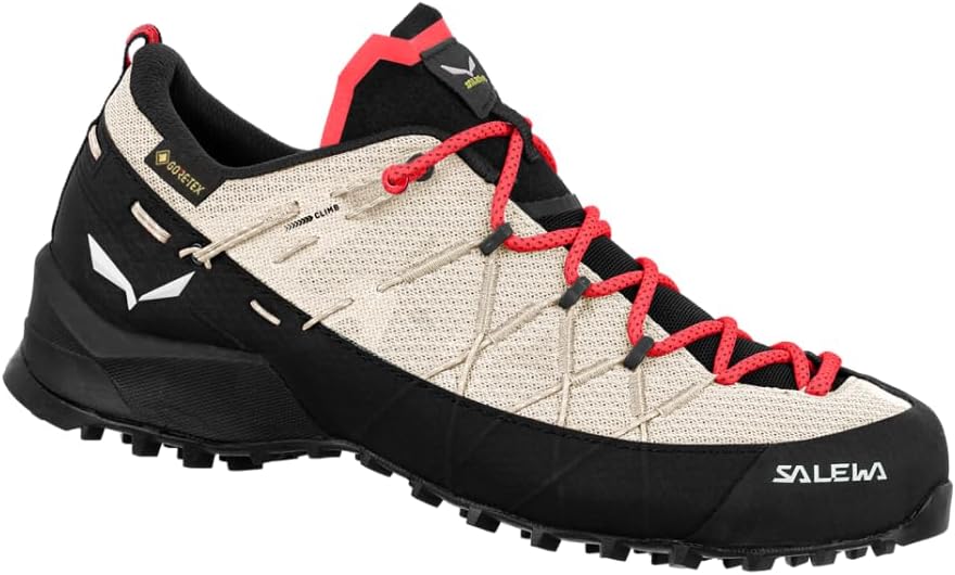 Salewa Wanderschuhe, Weiß, Wildfire 2 Gore-Tex Zustiegsschuhe Frauen