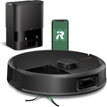 iRobot Saugroboter, schwarz, Roomba Max 705 + Autoleerstation