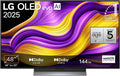 LG Fernseher, 121 cm, Schwarz, OLED48G56LS TV 48' OLED evo (α11 4K AI-Prozessor, webOS 25, Dolby Vision, bis zu 120Hz) [Modelljahr 2025]