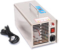 BITOM Dunstabzugshaube, Weiß, Profi Ozongenerator 3500mg/h 3, 5 g/h Ozonisator Ozongerät Ozon Luftreiniger NE3, 5 für Auto und Wohnräume