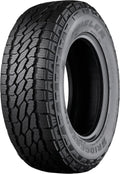Bridgestone Ganzjahresreifen, Weiß, 255/55 R19 TL 111H DUELER ALL TERRAIN A/T002 XL BSW M+S