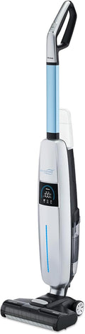 Trisa Nass-,Trockensauger für Werkstätten, 120m, 32 V, Schwarz, Wet Clean Smart T0713, 3-in-1 Saugwischer, Power Spray &