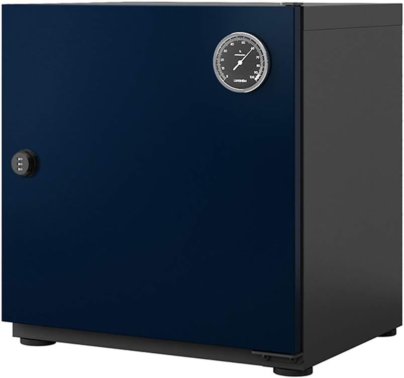 Spolehli Luftentfeuchter, 56 L, blau, Trockenschrank Kamera elektronisch gesteuerter Kamera, elektronische Ausrüstung