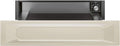 Smeg Wärmeschublade, 21 l, Creme, CPR915P, für Geschirr