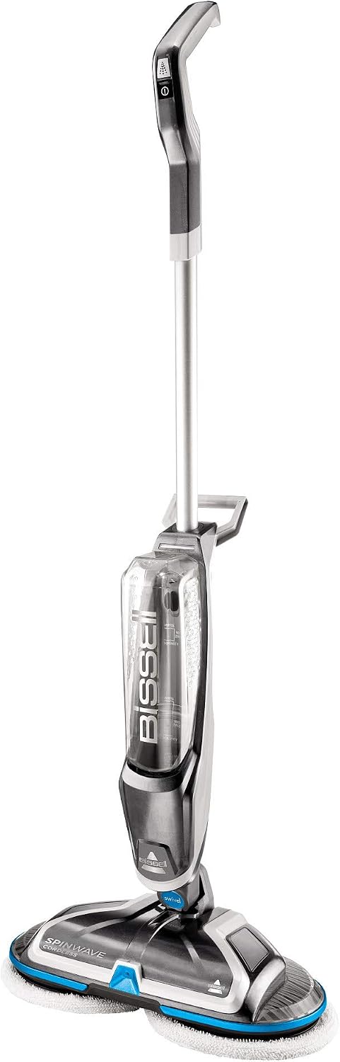 Bissell Staubsauger, Schwarz, 2240N Spinwave Cordless, 1 Stück (1er Pack)