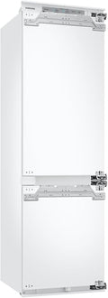 Samsung Kühl-Gefrierkombination, 178 cm, 264 l, Weiß, BRB80F26BDF0EF Einbau-, AI Kühlschrank mit Gefrierfach, No Frost+