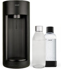 Mysoda Wassersprudler, Schwarz, Glassy