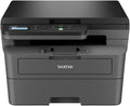 Brother Laserdrucker, Grau, DCP-L2627DWXL All in Box 3-in-1, 32 Seiten/Min., Automatischer Duplexdruck, 2-zeiliges LCD-Bedienfeld
