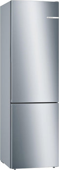 Bosch Kühl-Gefrierkombination, 249 L, 94 L, Weiß, KGE39AICA Serie 6 Kühl-Gefrier-Kombination, LowFrost